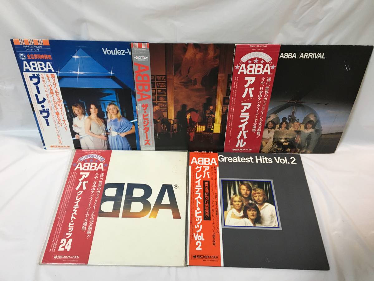 online レコード｜ABBA - (アバ)｜商品一覧｜HMV&amp;BOOKS ABBA -abbaアバ(ロック、ポップス（洋楽 2026年最新Yahoo!オークション アバ ABBAの大ヒット作『ABBA』発売50周年記念アナログレコード各種発売 Yahoo!オークション の落札相場・落札価格 (A) レコード」ABBA 「abba | JAPAN