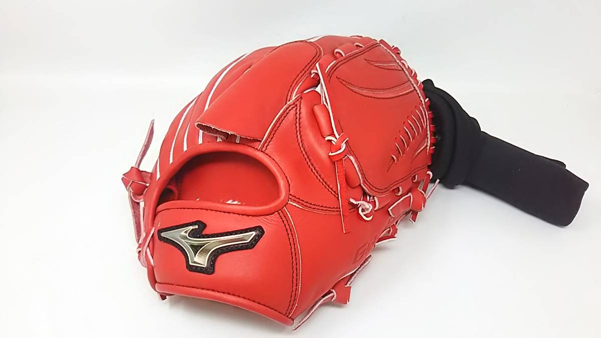 ミズノ 一般軟式 投手用 右投げ
