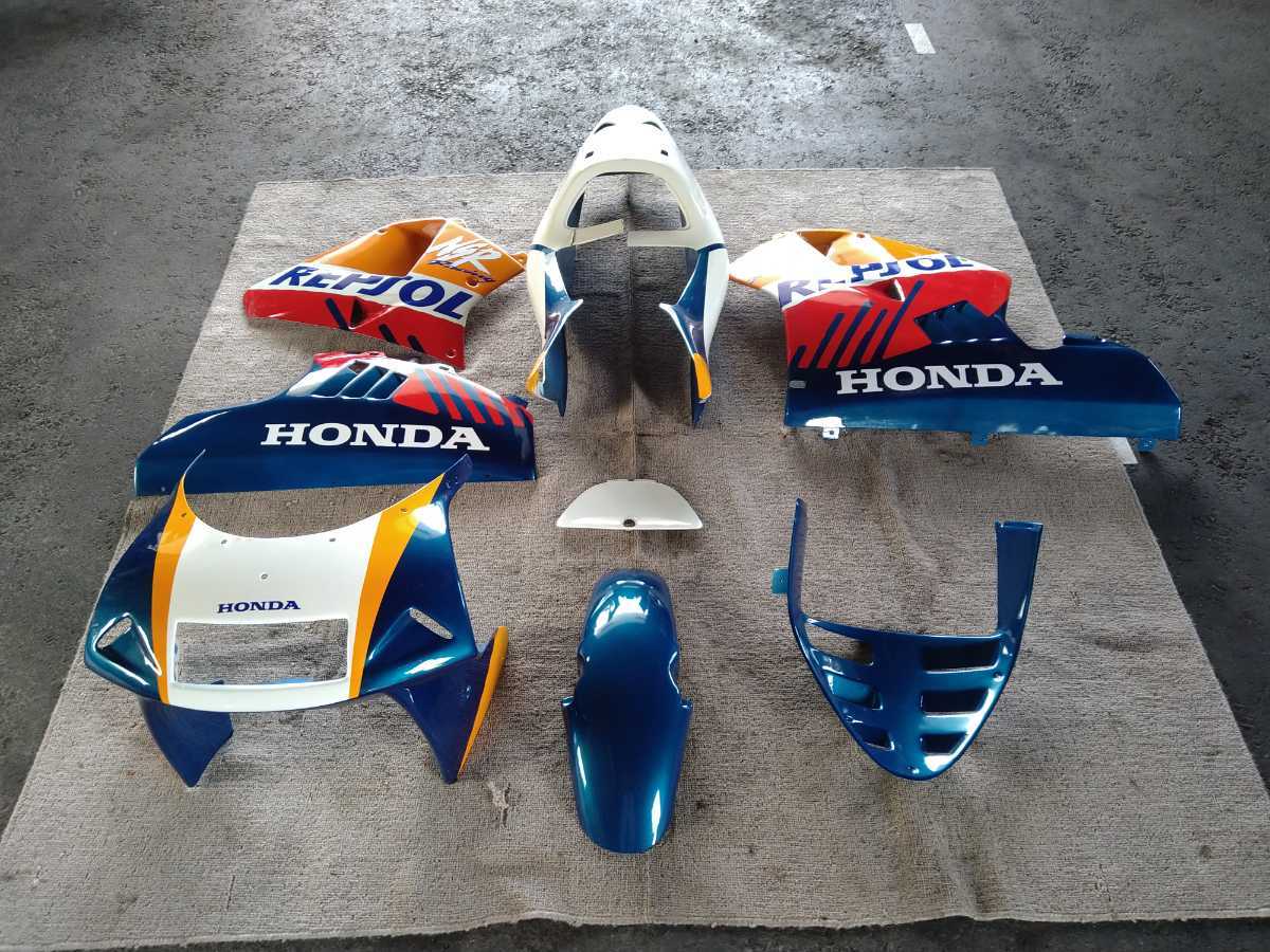 ホンダ NSR250R 社外(中華)カウルセット MC21?MC28?用 外装セット