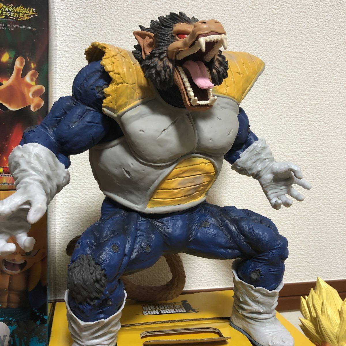 フィギュアまとめ売り ドラゴンボール ワンピース 鬼滅の刃 東リベ 