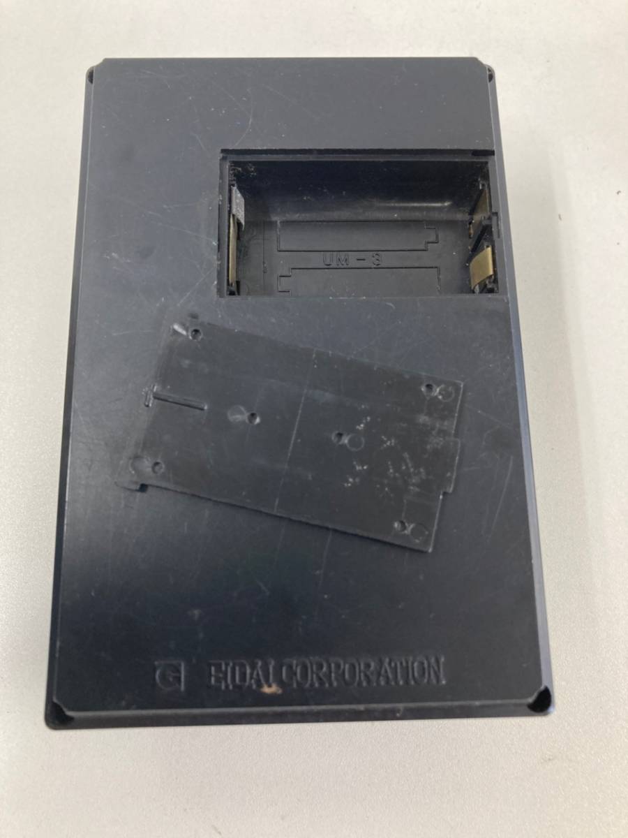 中古品 ドライブゲーム SPECIAL 2 グリップレンド 昭和レトロ エーダイ