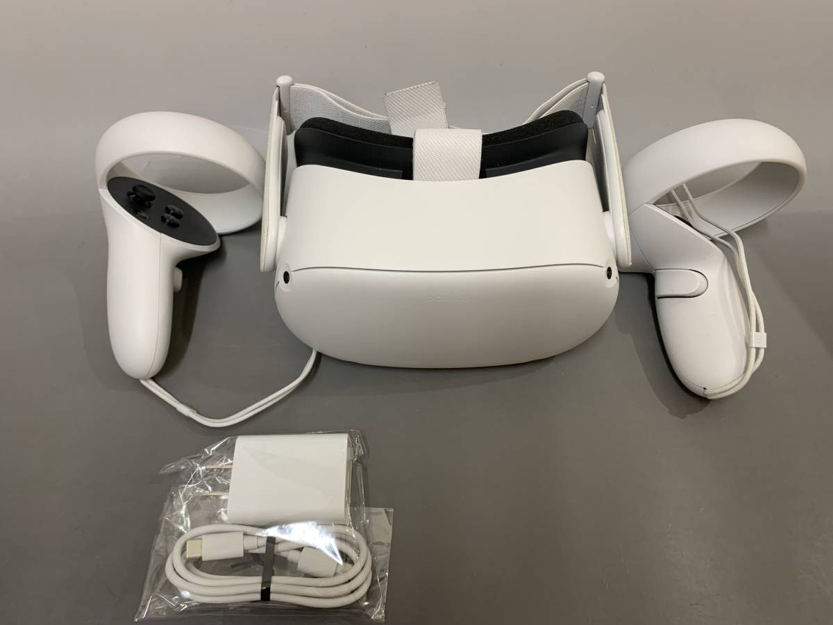 良品 Facebook Oculus Quest 2 256GB ⑧