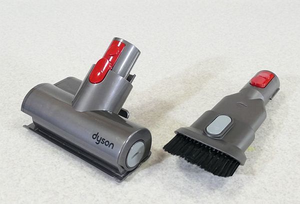 低価，お買い得 良品 dyson V7 V8 V10用 ミニモーターヘッド 158685-05 コンビネーションノズル(ダイソン)｜売買されたオークション情報、yahooの商品情報をアーカイブ公開 - オークファン ダイソン