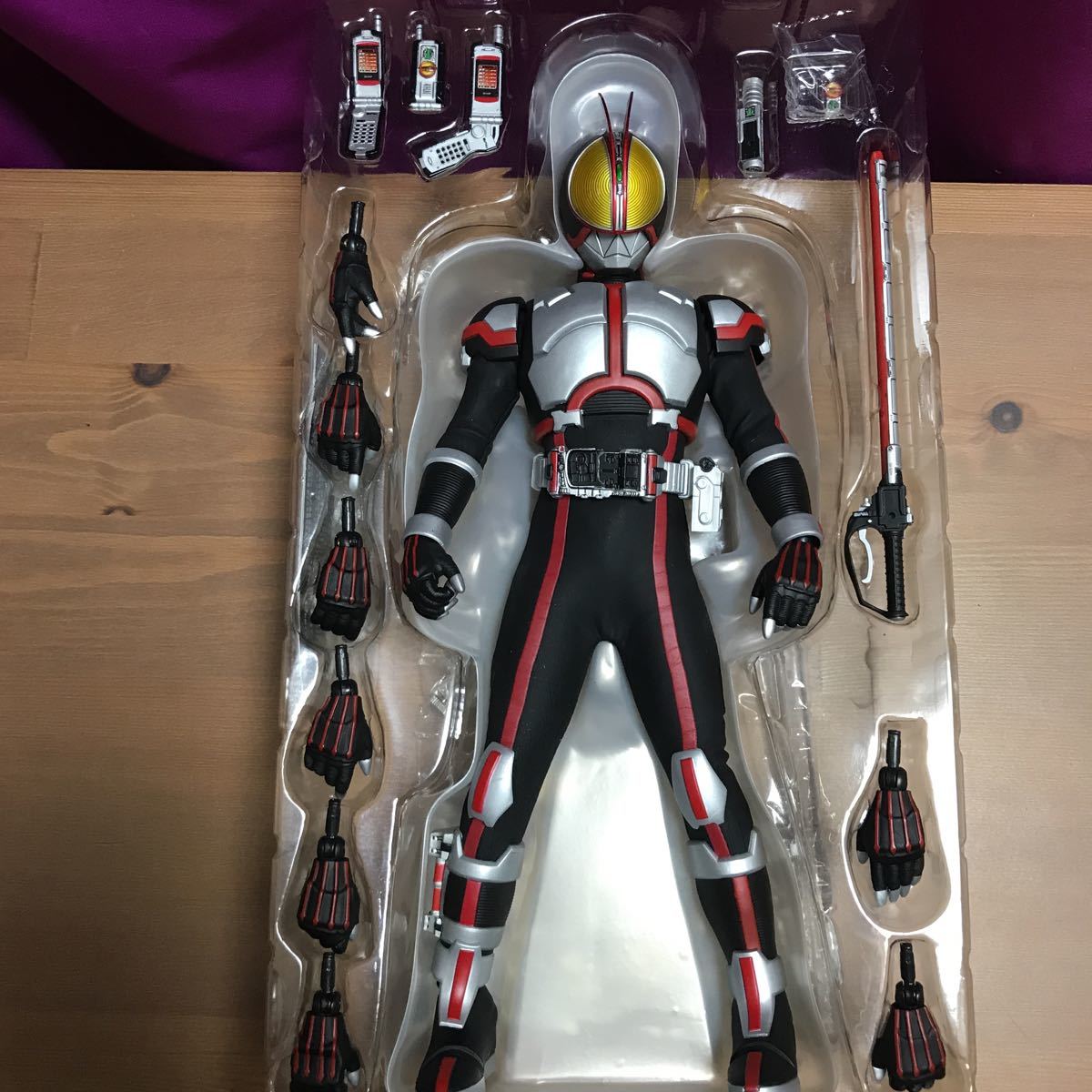 cgoo メディコムトイ リアルアクションヒーローズ RAH492 仮面ライダー