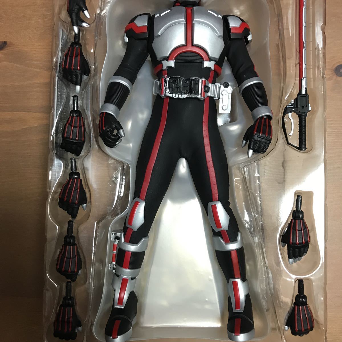 cgoo メディコムトイ リアルアクションヒーローズ RAH492 仮面ライダー