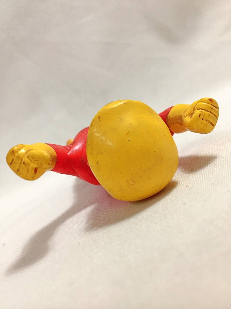 ポピー ロボット刑事K ソフビ 人形 東映 石森プロ 昭和レトロ 当時物