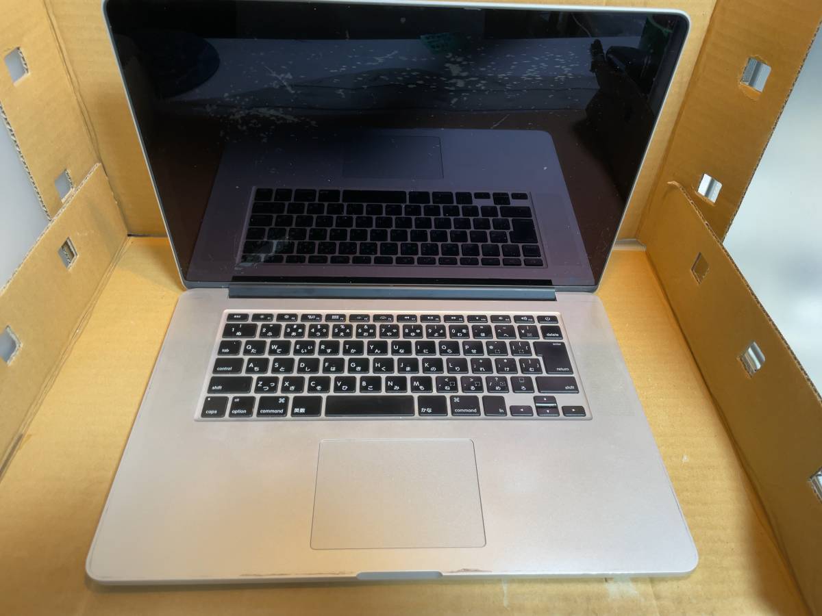 Pro MacBook Retina 13インチ ジャンク Apple Mid Apple⁄ジャンク・箱 