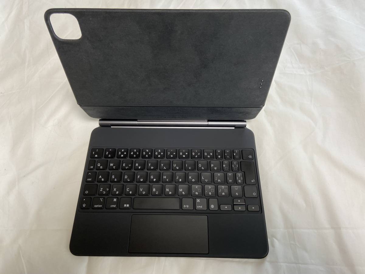 Apple Magic Keyboard MXQT2J/A 日本語キーボード 中古美品 全国送料 
