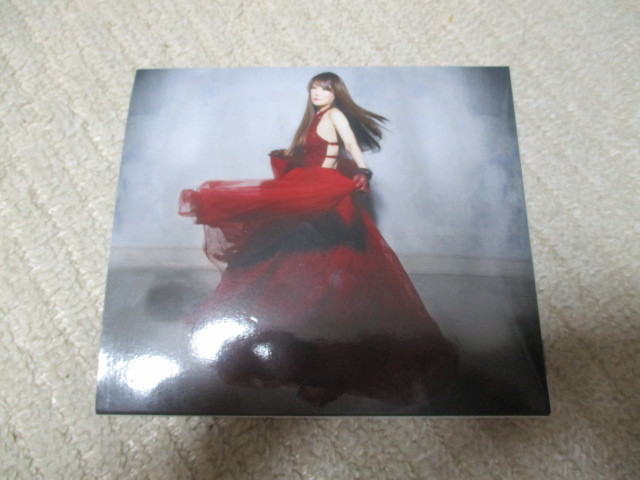 ◇浜田麻里/Light For The Ages◇初回限定盤 3cd＋BOOK ブルー
