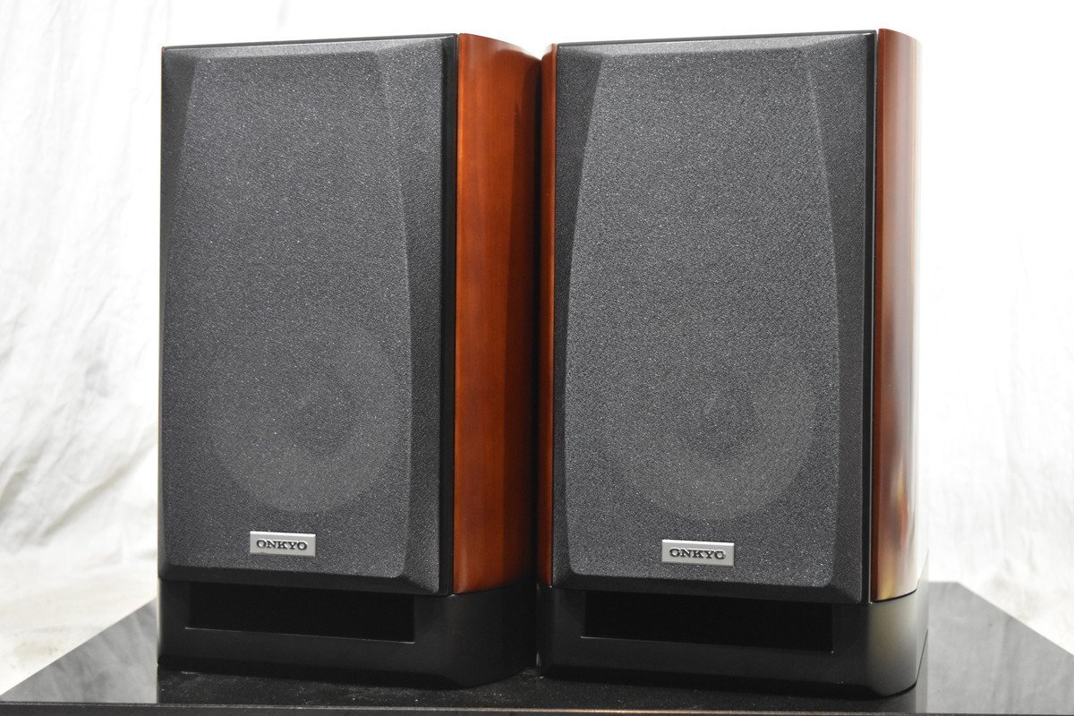 ONKYO オンキョー D-412EX スピーカーペア オーディオ機器 ONKYO