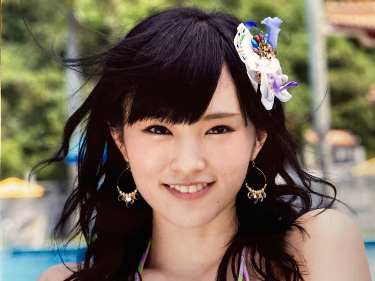 山本彩】生写真 NMB48 AKB48 / CD「ドリアン少年」TSUTAYA RECORDS