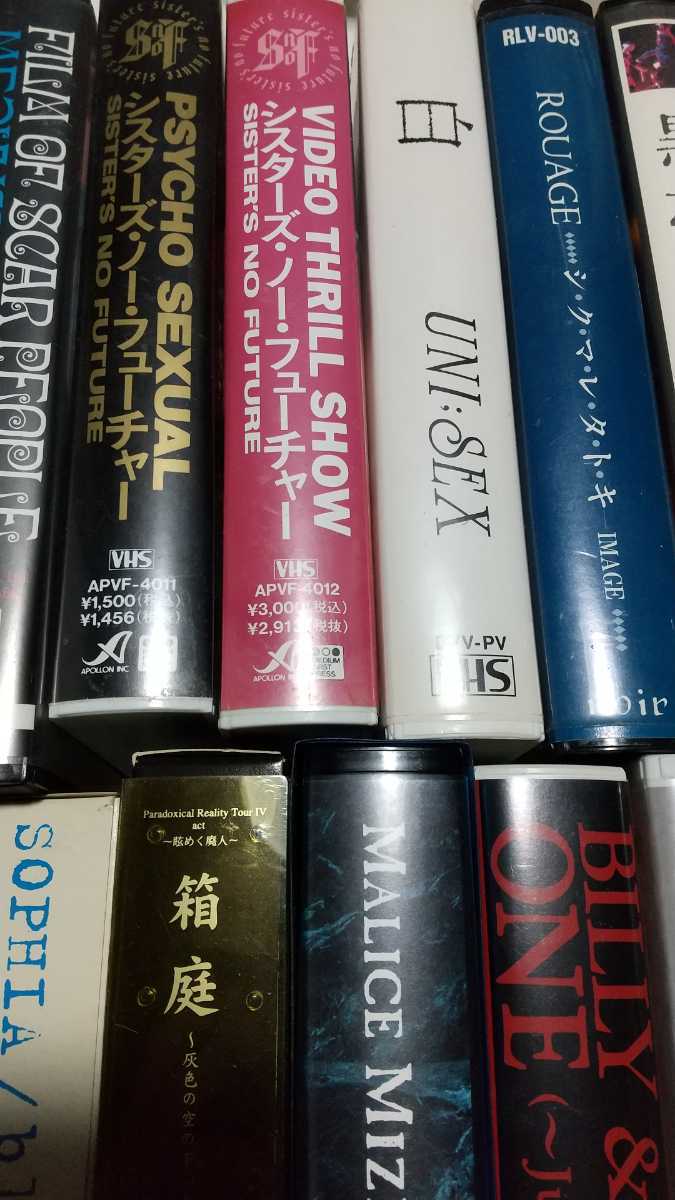 ビジュアル系】Laputa CD、VHS まとめ売り 【公式通販】