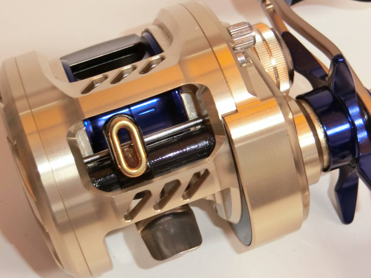 ダイワ　ミリオネア　BASARA バサラ　100H-L　美品_2