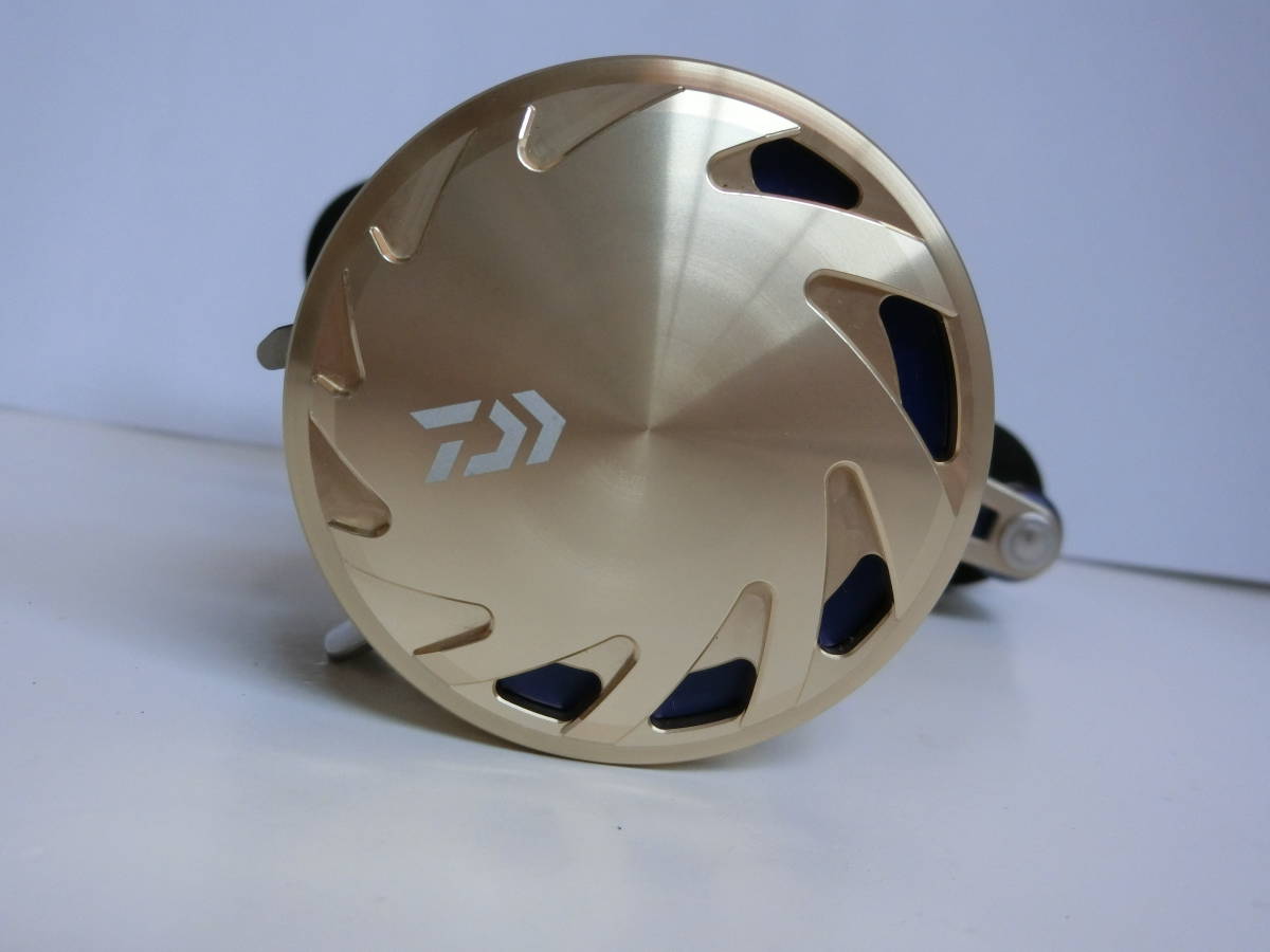 ダイワ　ミリオネア　BASARA バサラ　100H-L　美品_6