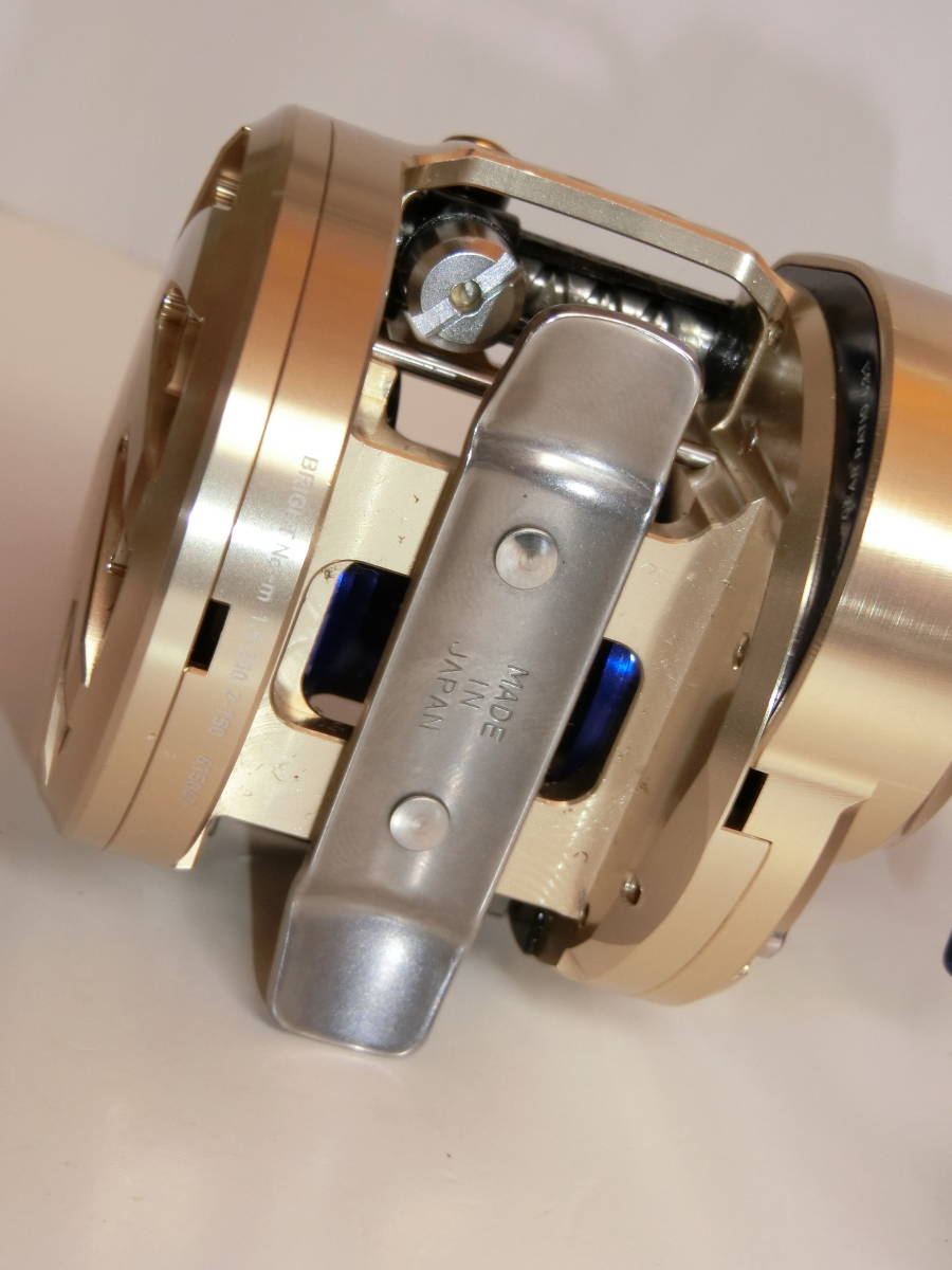 ダイワ　ミリオネア　BASARA バサラ　100H-L　美品_7