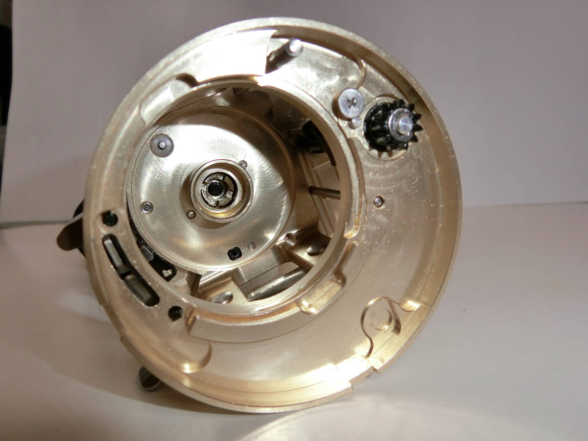 ダイワ　ミリオネア　BASARA バサラ　100H-L　美品_8