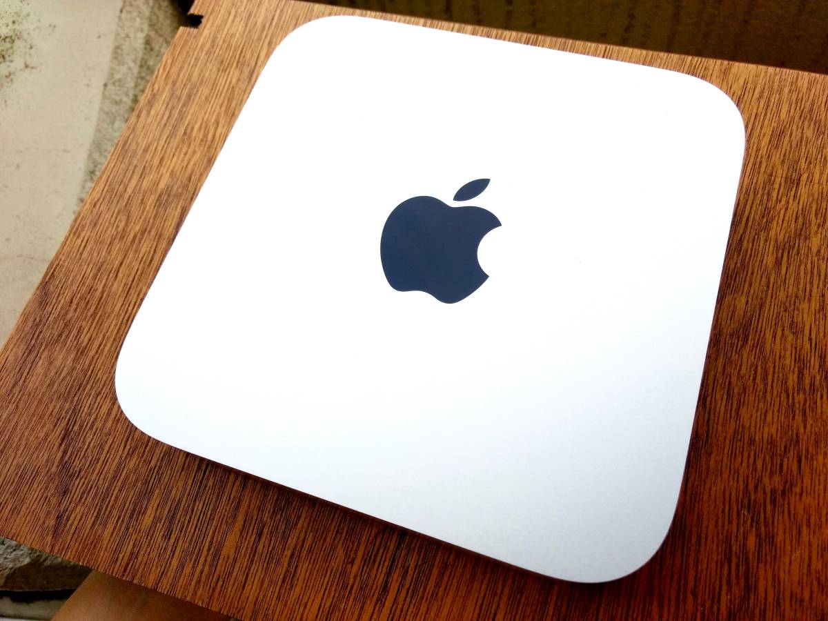 Appleカスタム品☆Mac mini Mid 2011 ☆メモリ 4GB 2.3GHz Core i5 