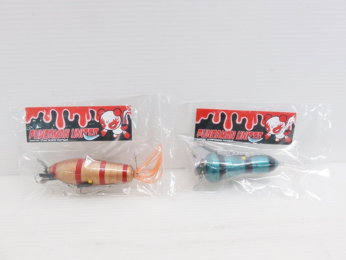 パンダマンユナイテッド　ルアー 11A-48-056-1] 釣具 ルアー PUNDAMAN UNITED パンダマンユナイテッド