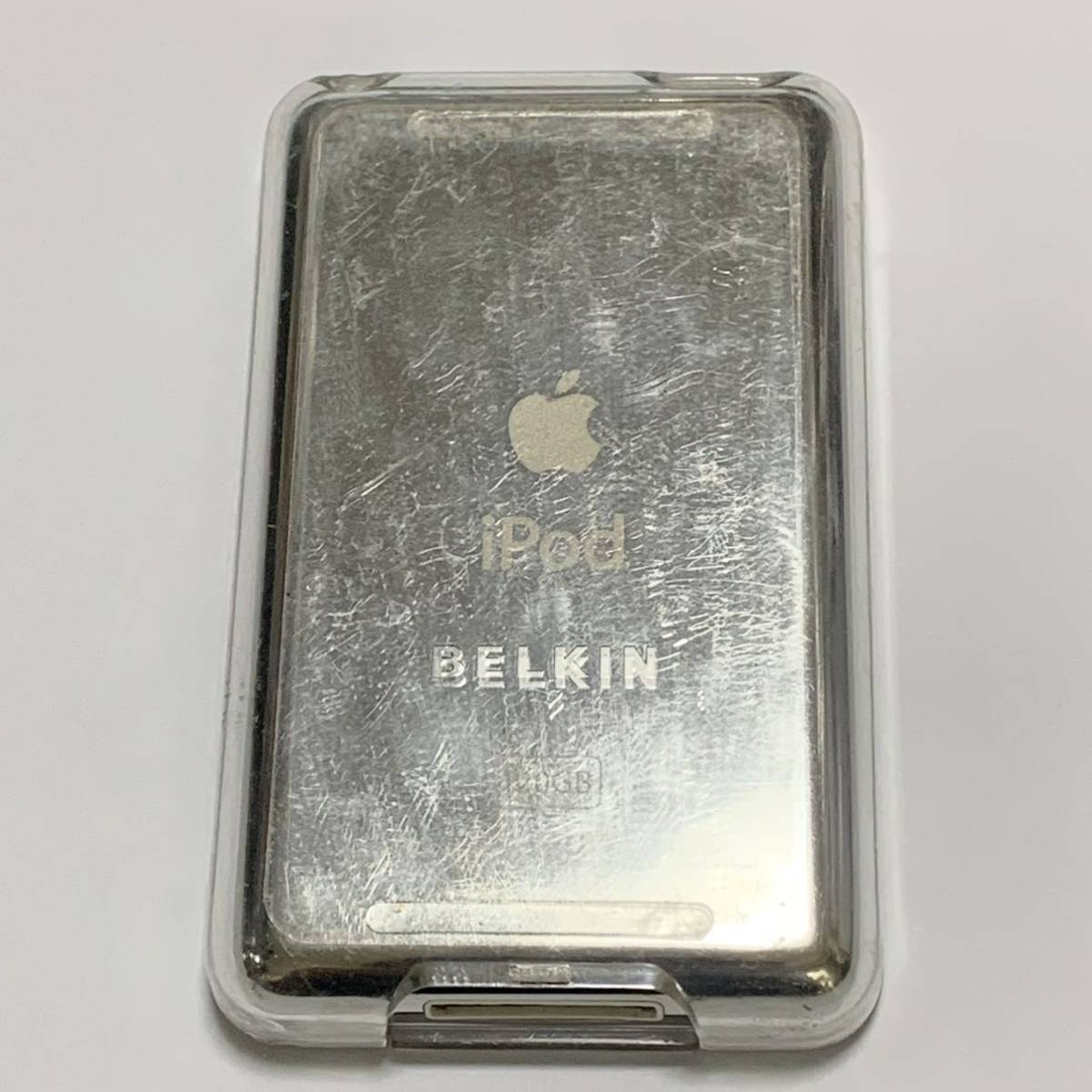 Apple iPod classic 120GBシルバー 【公式通販】