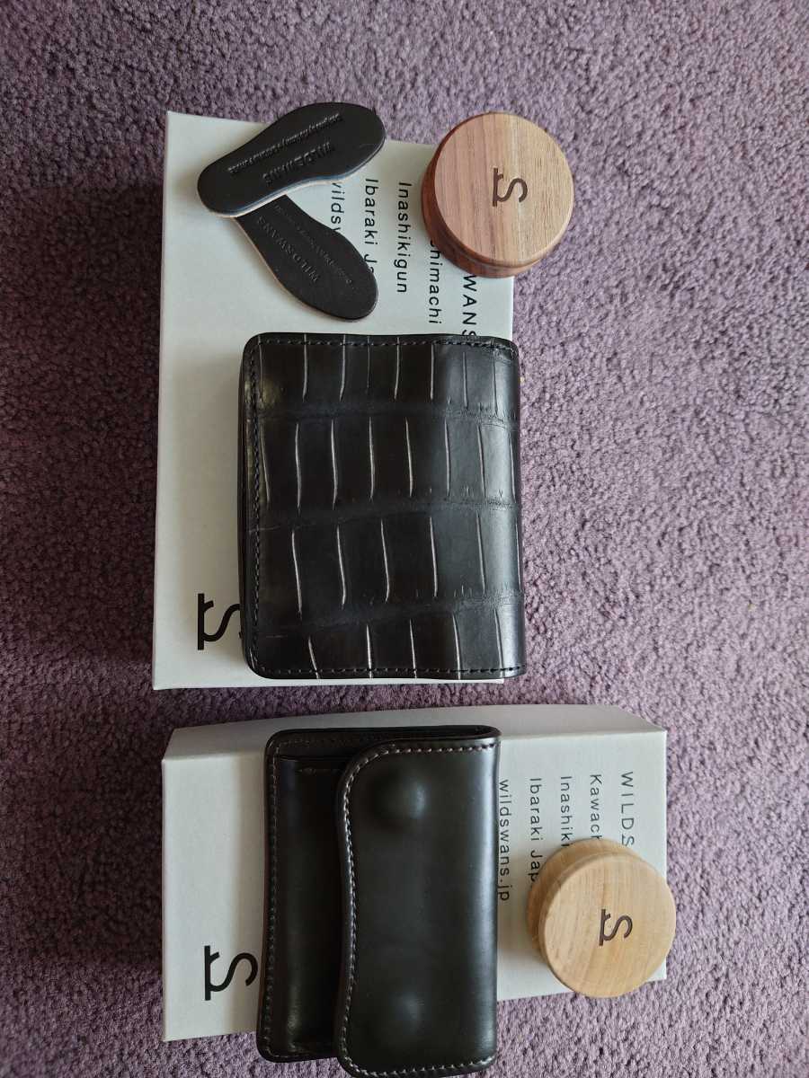 ワイルドスワンズ ワイルドスワンズ　パーム　ヌバッククロコ ヌバッククロコ パーム 限界価格 公式通販