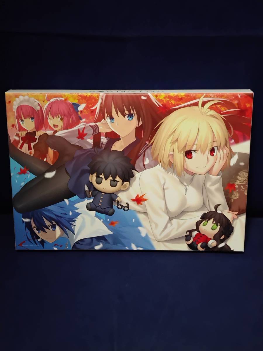MELTY BLOOD TYPE LUMINA MELTY BLOOD ARCHIVES 初回限定版 PS4