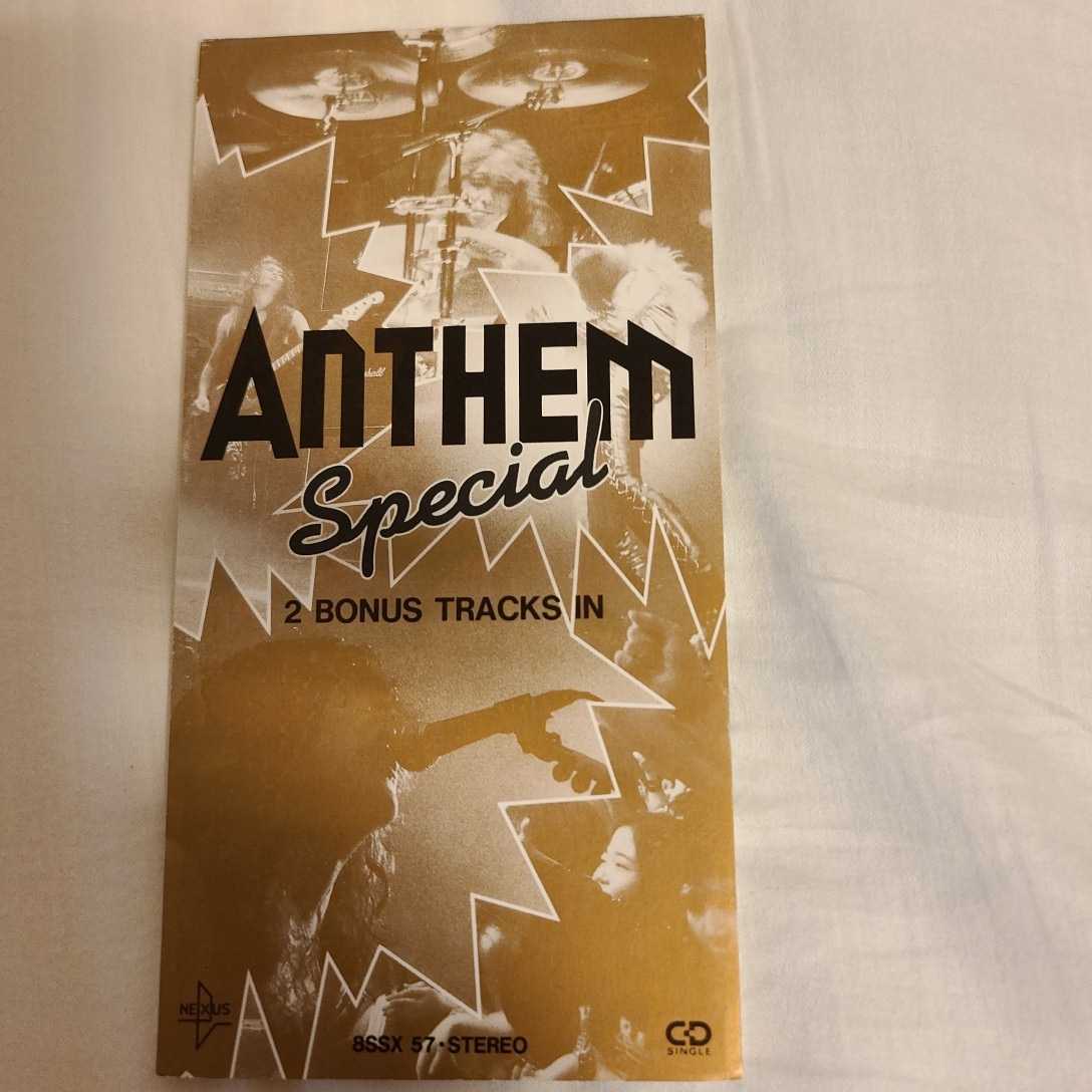 非売品 Anthem Special アンセム メタル ジャパメタ 【公式通販】