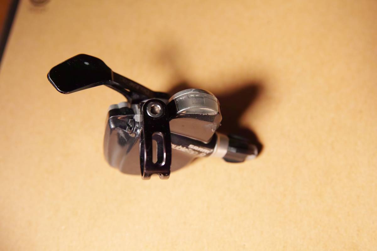 SRAM DoubleTap 9×3 ダブルタップ フラットバーシフター スラム 【公式