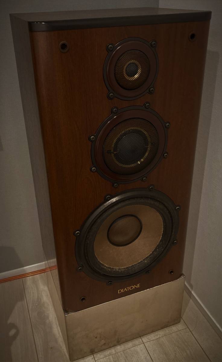 DIATONE・ダイヤトーン DS-1000ZX・2本・ワンオーナー 完動 【公式通販】