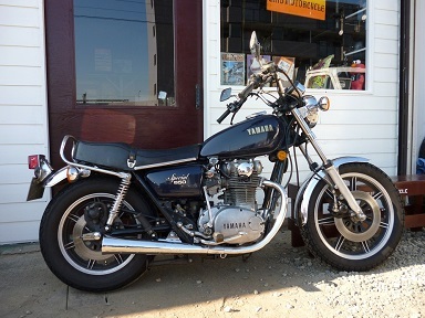 XS650SP(2M1)用最強化メインハーネス メインハーネス ヤマハ バイク