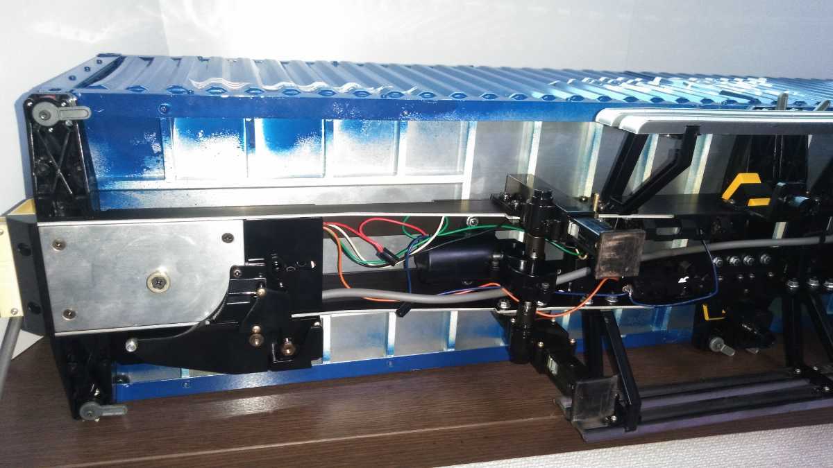 タミヤ 日本郵船 トレーラートラック用 未組立品 D39-119) 電動RC 【TB