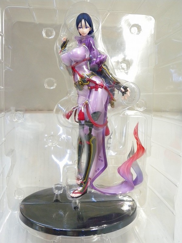 C0028☆ベルファイン Fate/Grand Order バーサーカー 源 頼光 1/7 