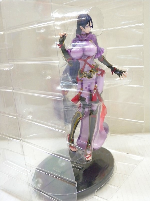 C0028☆ベルファイン Fate/Grand Order バーサーカー 源 頼光 1/7 