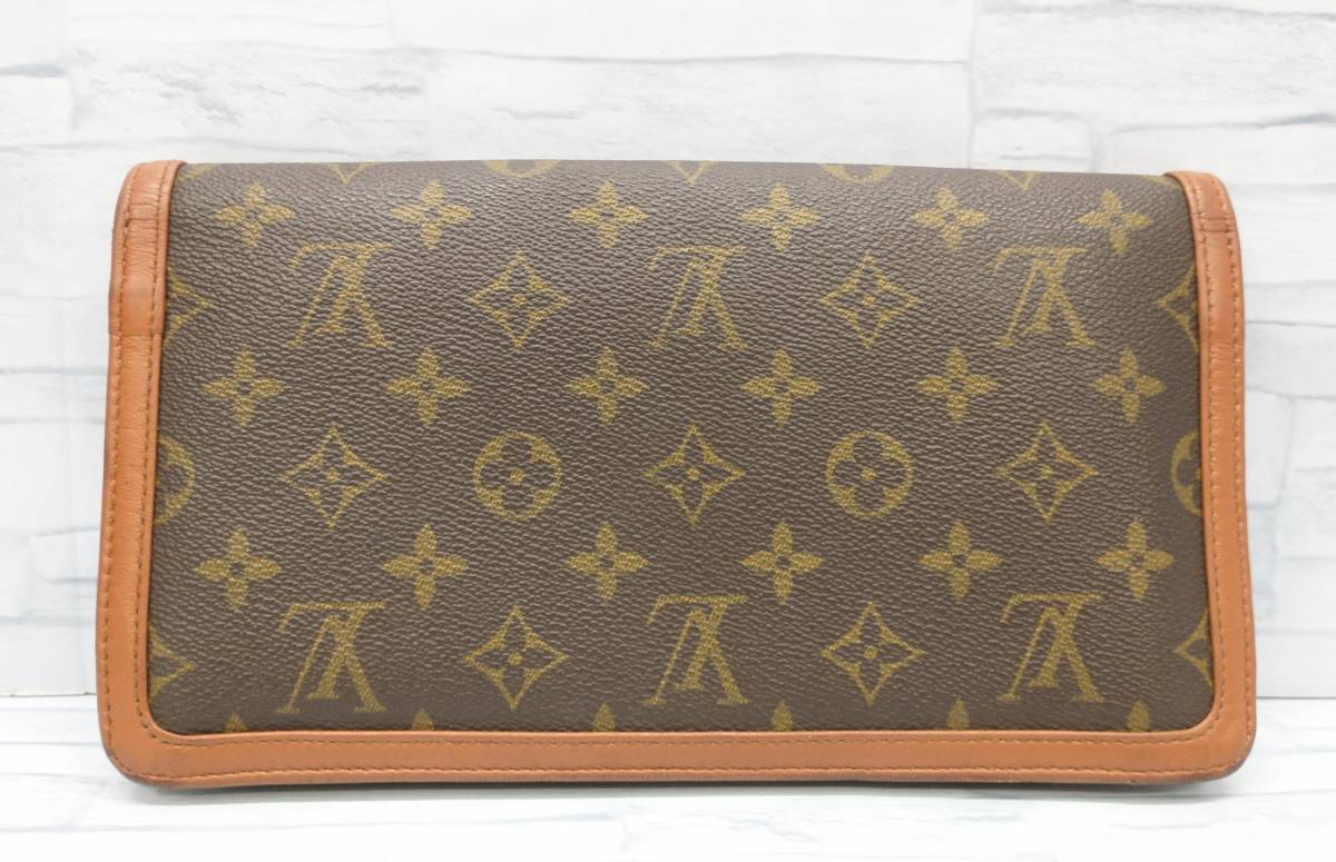 モノグラム ルイヴィトン VUITTON LOUIS M51810 ポシェットダム 