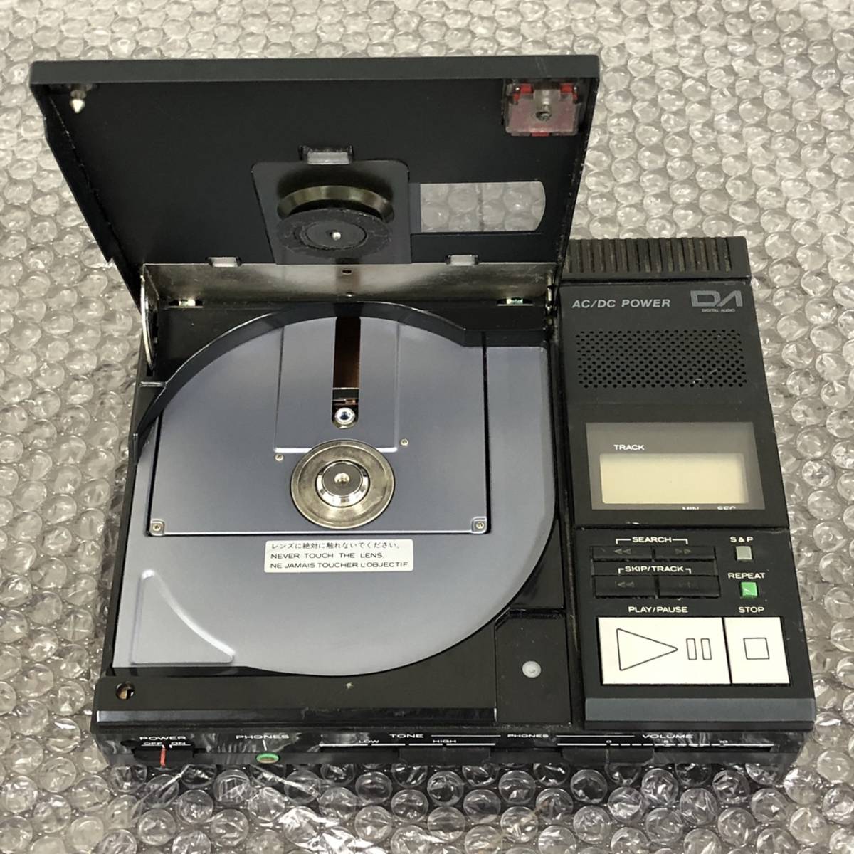 L4616(091)-333/YK8000【名古屋】HITACHI 日立 Lo-D COMPACT DISC
