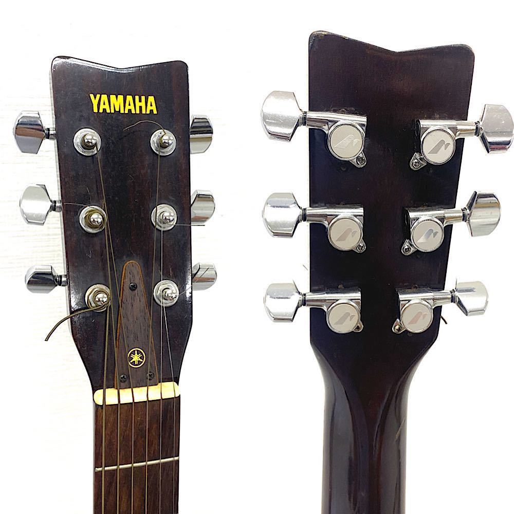 弦交換+段 YAMAHA FG-151 アコースティックギター YAMAHA