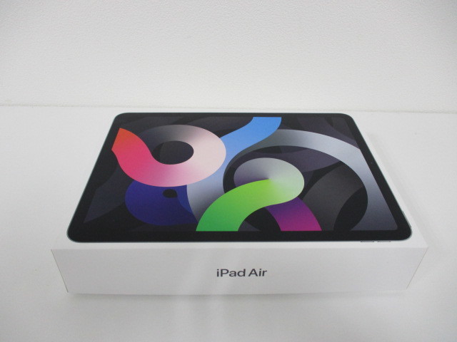 iPad Air Apple 64GB Wi-Fi 第4世代 スペースグレイ スペースグレー 