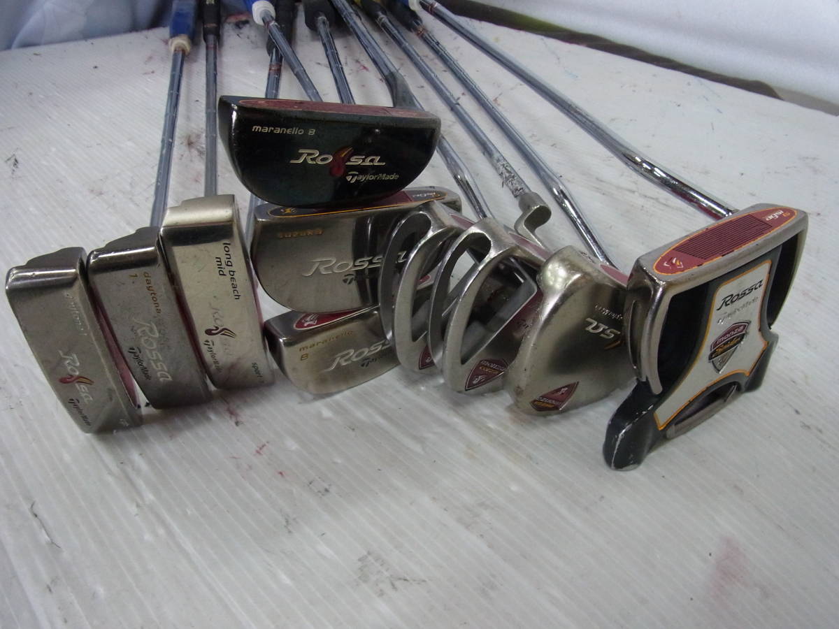 テーラーメイド | TaylorMade メンズ パター（クラブセット 