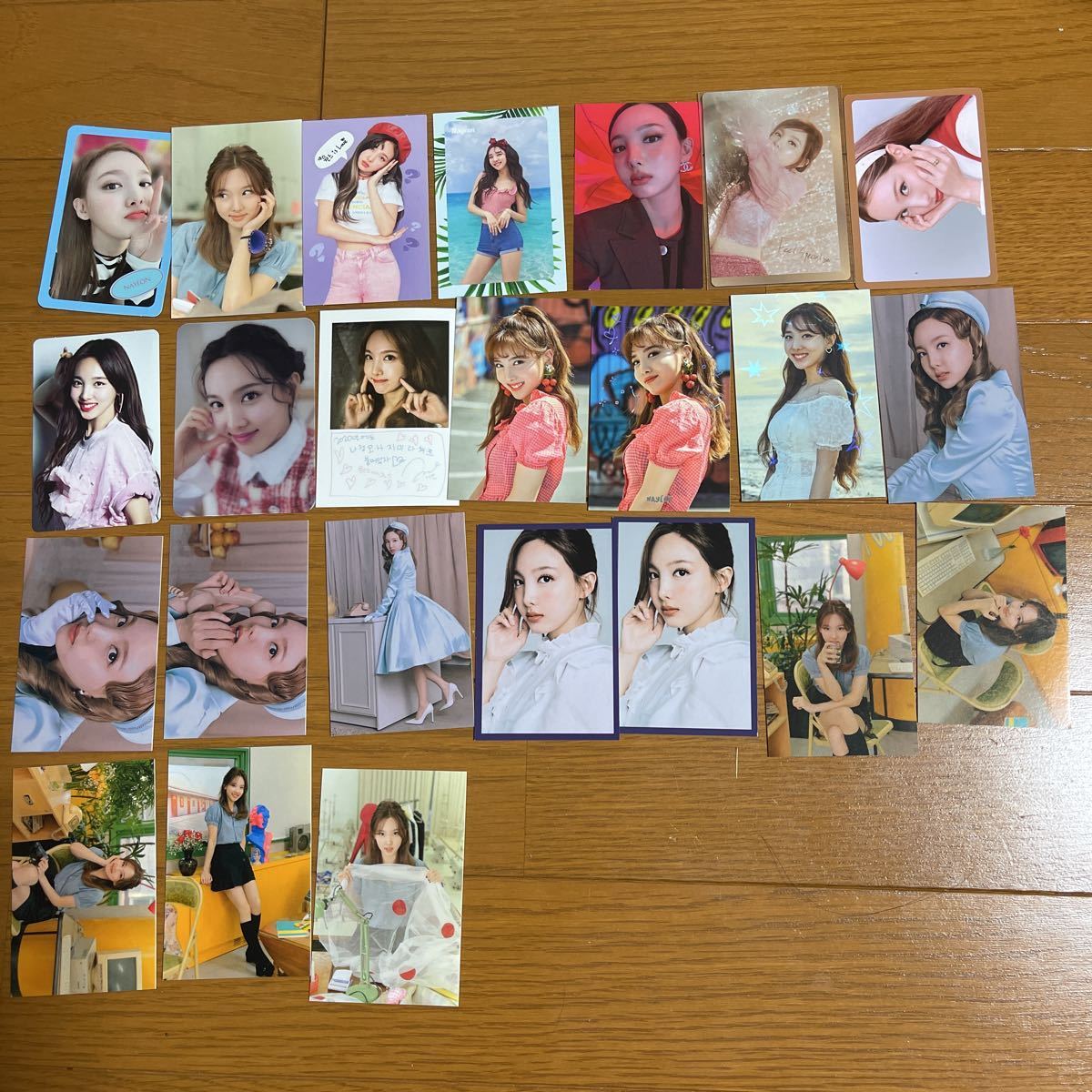 TWICE トレカ まとめ売り バラ売り要相談 【公式通販】