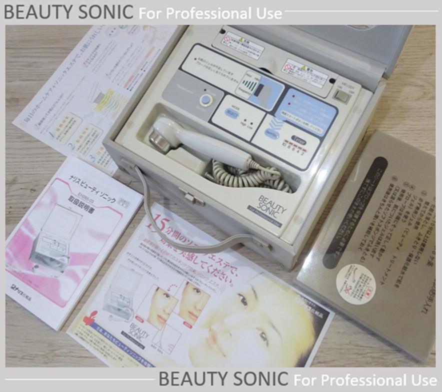 ★美品 プロ仕様 ミクロ振動マッサージ 超音波美顔器 BEAUTY SONIC ナリス化粧品/シミ シワ ニキビ たるみ スキンケア コスメ エステ美容 Yahoo!オークション 美品 プロ仕様 ミクロ振動マッサージ 超