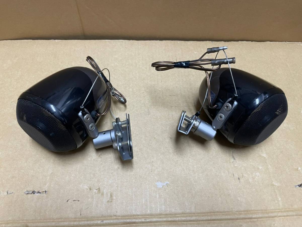 carrozzeria サテライトスピーカー TS-STX900 左右 動作ok 即決有 TS