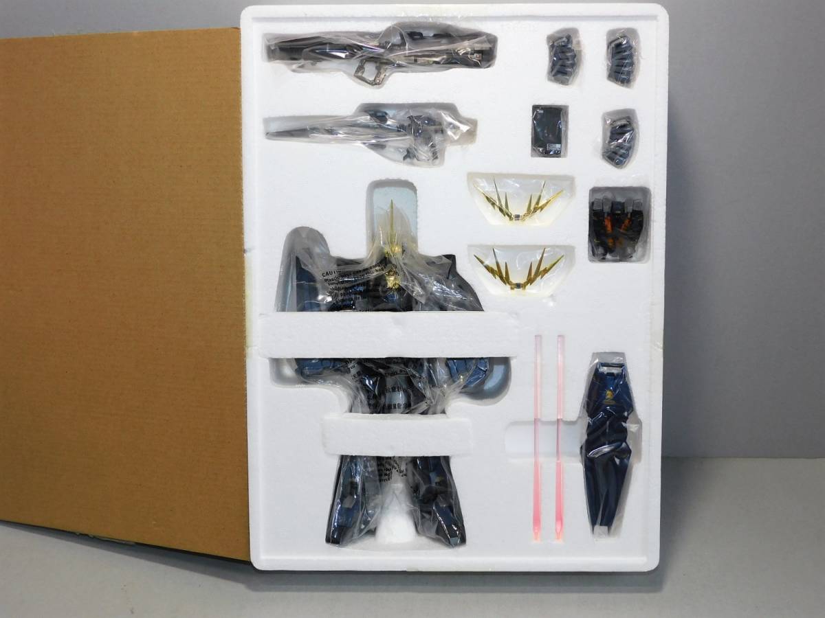 ☆1円～ メタルコンポジット ＃1011 RX-0 ユニコーンガンダム 2号機 