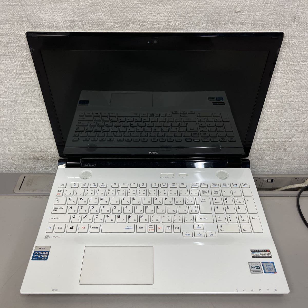 NEC LAVIE PC-GN232FSA7 Direct 0 NS RAM ☆ Direct☆SSD500GB☆メモリ