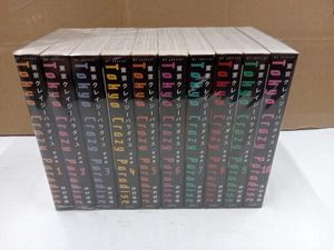 東京クレイジーパラダイス セットの値段と価格推移は 14件の売買情報を集計した東京クレイジーパラダイス セットの価格や価値の推移データを公開