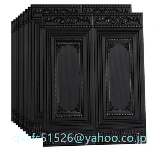70cm×90cm 背景壁 新品 背景壁紙 3D立体レンガ模様壁紙 ポエミチ Yahoo
