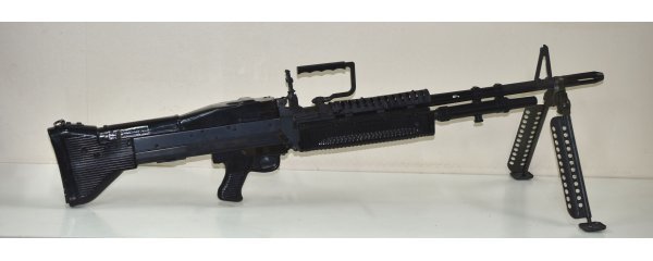 TOP M60 ELECTRIC GUN DX 箱込