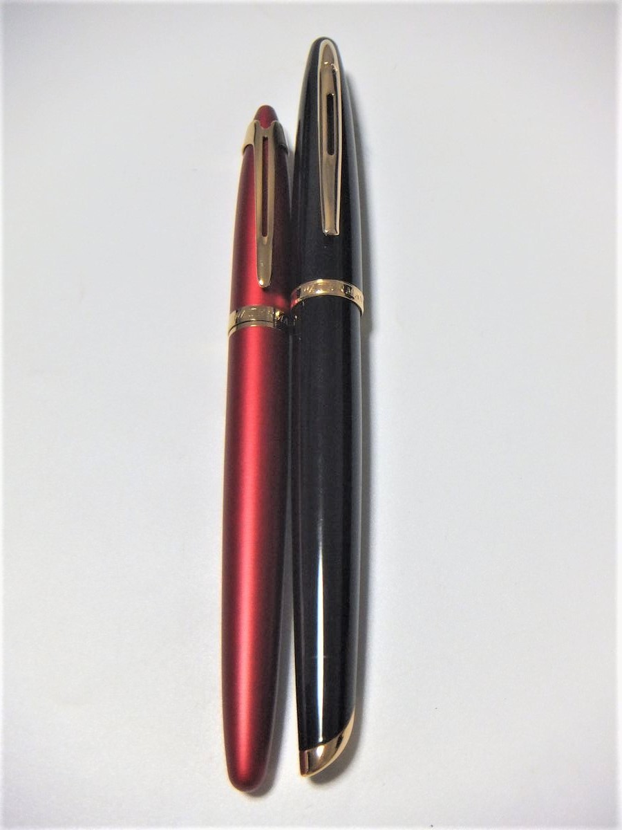 1円～ おたからや☆B0809-11 WATERMAN ウォーターマン 万年筆 カレン