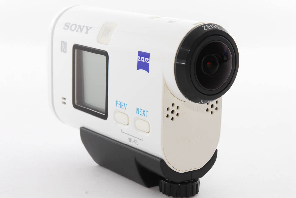 美品 SONY ソニー ウェアラブルカメラ HDR-AS200V アクションカム