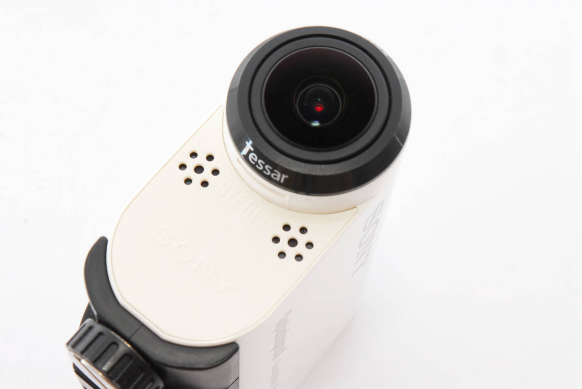 美品 SONY ソニー ウェアラブルカメラ HDR-AS200V アクションカム
