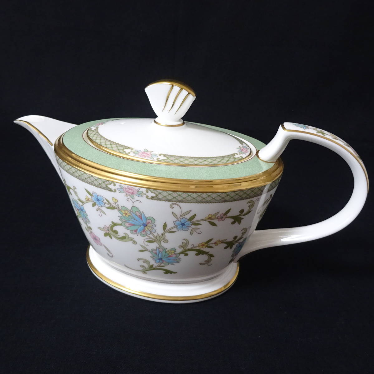1506058-163】NORITAKE ノリタケ YOSHINO ティーポット 茶器 食器