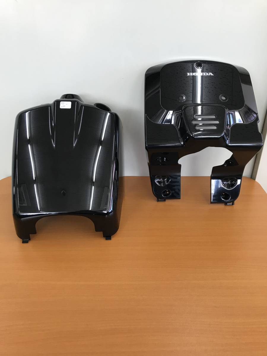 ズーマーフロントカウル ブラック ズーマー 純正 ホンダ ZOOMER ブラック 黒 フロントボックス カウル